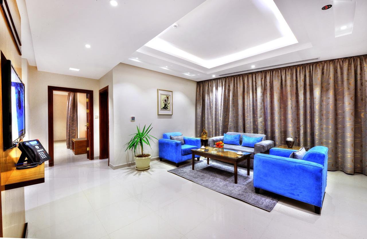 Auris Al Fanar Suites Riyad Dış mekan fotoğraf
