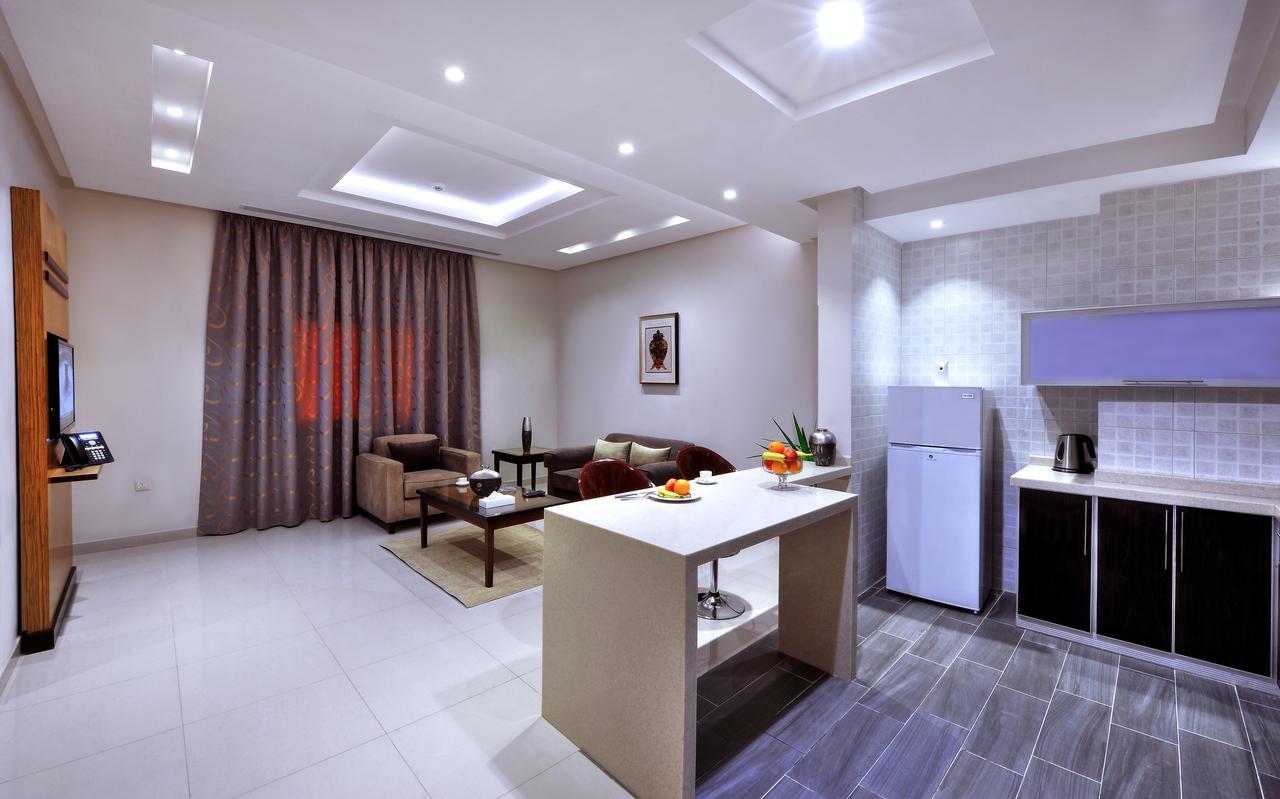 Auris Al Fanar Suites Riyad Dış mekan fotoğraf