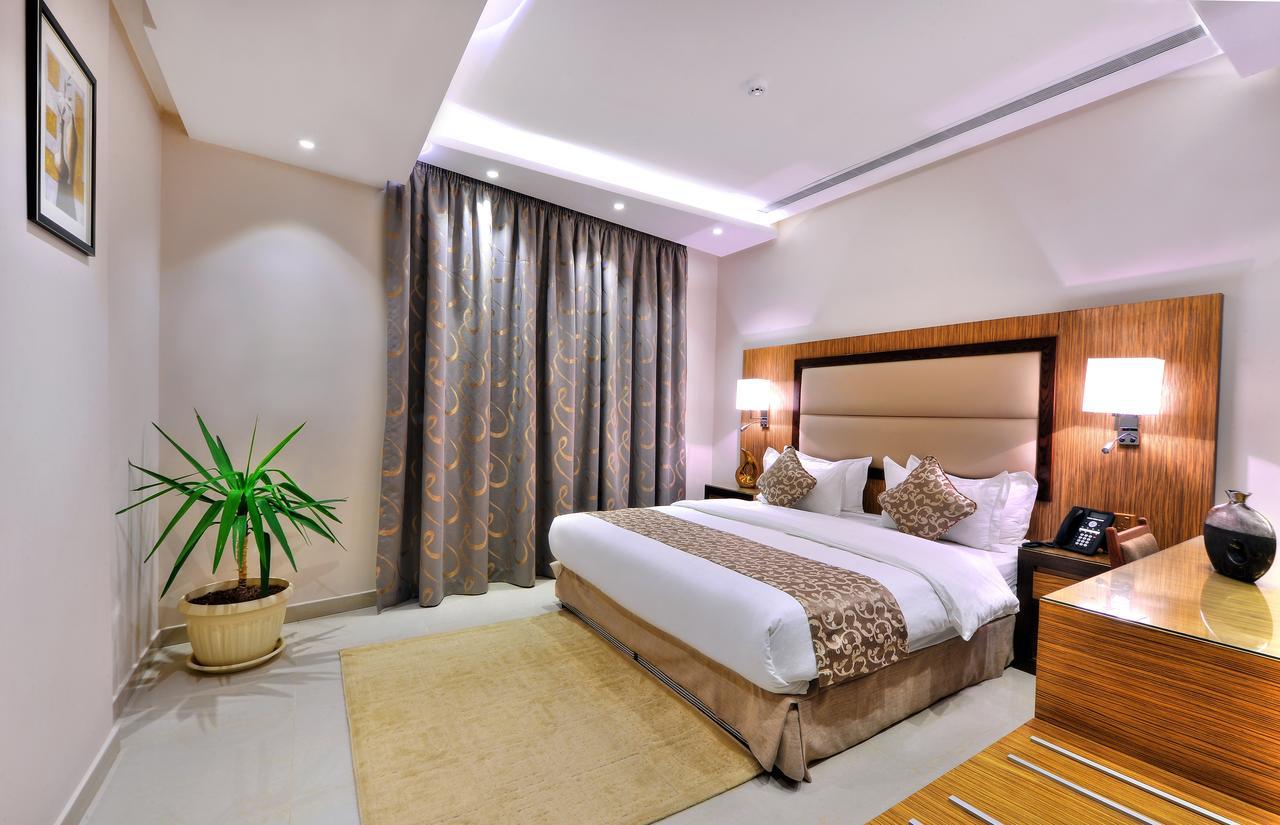 Auris Al Fanar Suites Riyad Dış mekan fotoğraf