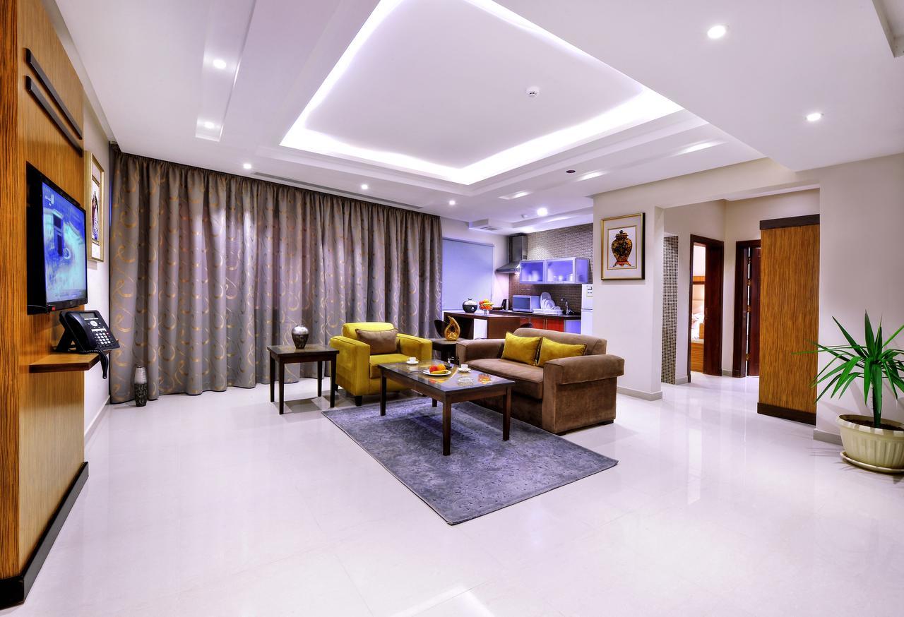 Auris Al Fanar Suites Riyad Dış mekan fotoğraf