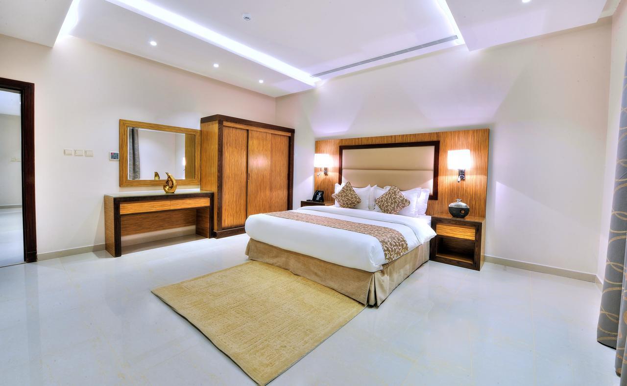 Auris Al Fanar Suites Riyad Dış mekan fotoğraf
