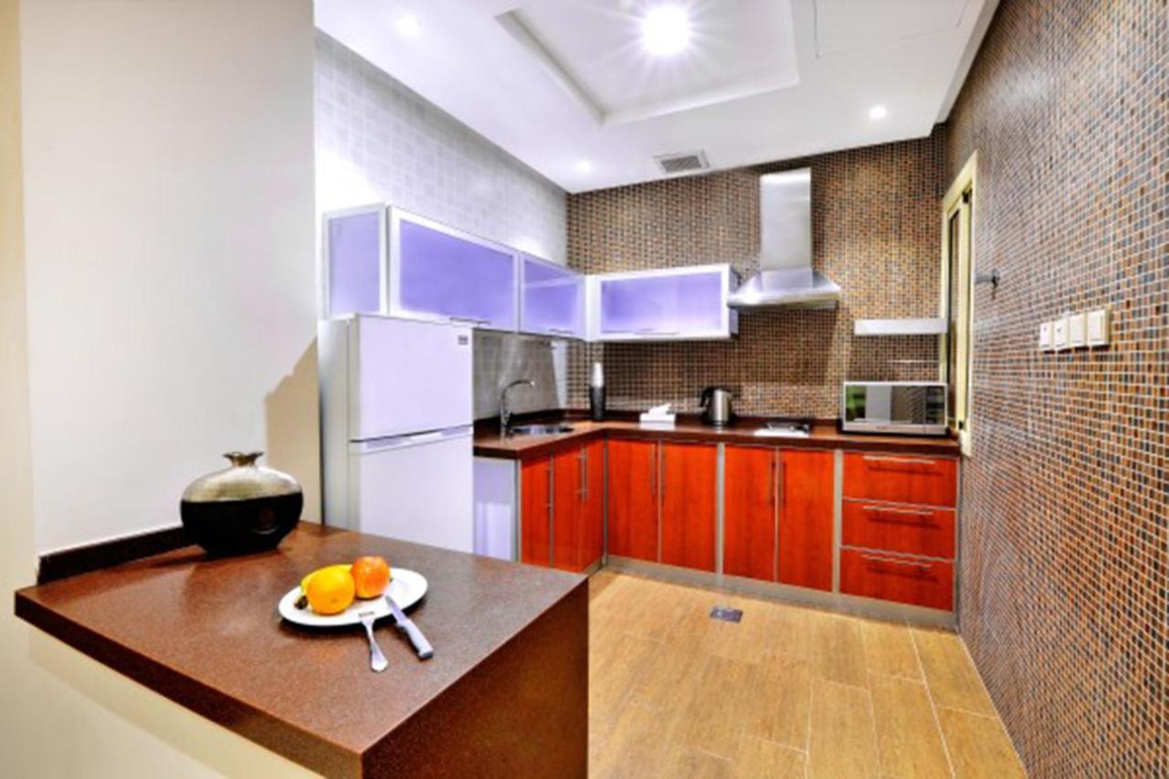 Auris Al Fanar Suites Riyad Dış mekan fotoğraf