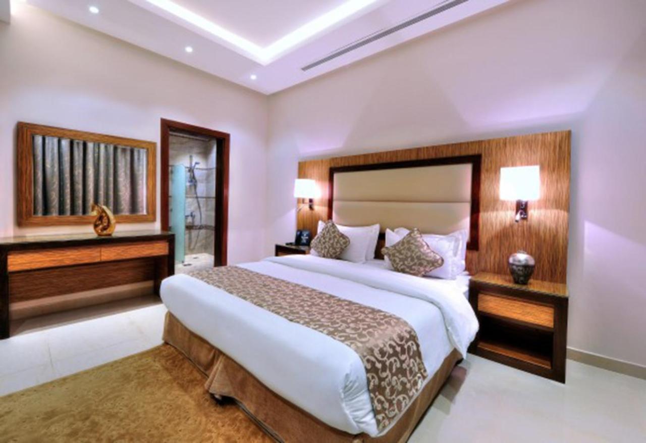 Auris Al Fanar Suites Riyad Dış mekan fotoğraf