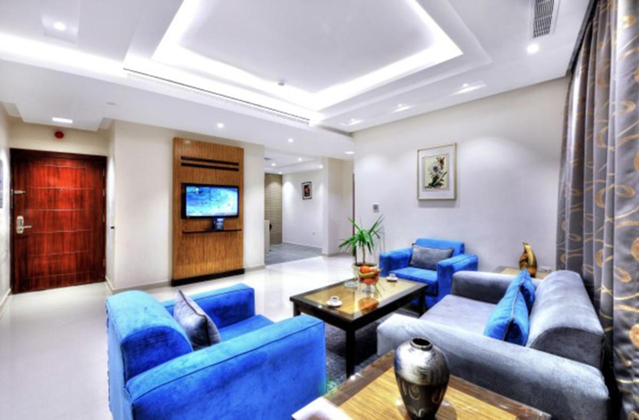 Auris Al Fanar Suites Riyad Dış mekan fotoğraf