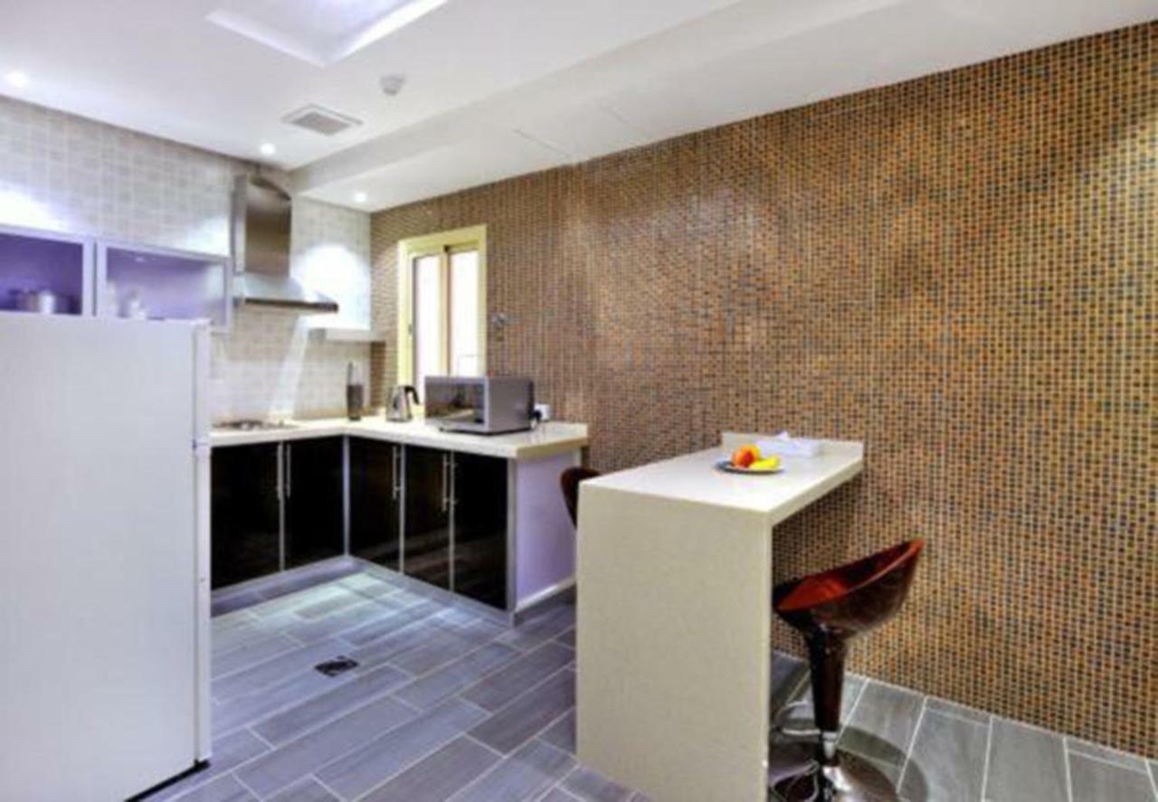 Auris Al Fanar Suites Riyad Dış mekan fotoğraf